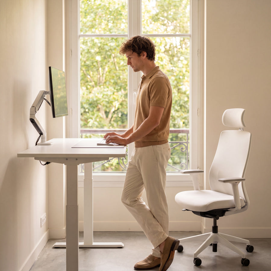 Bureaux assis-debout