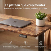 Bureau 250 bois