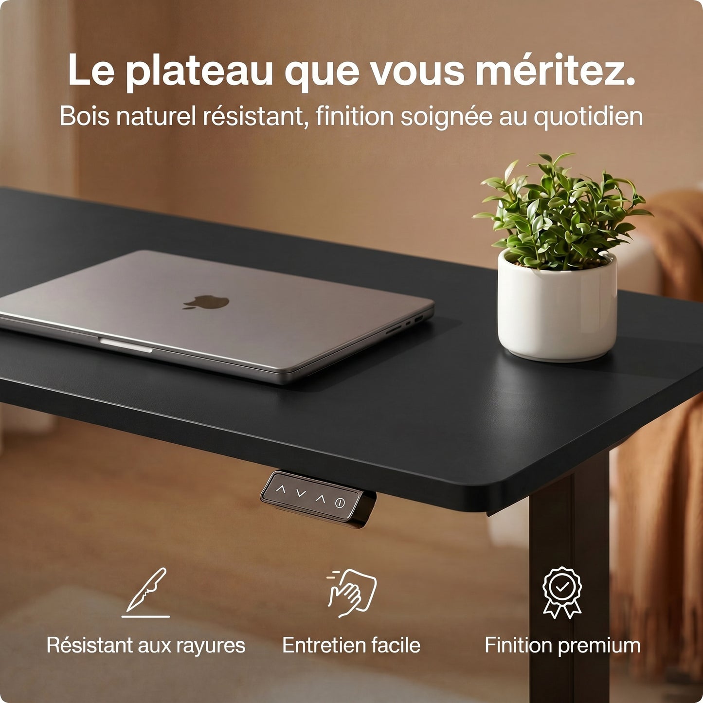 Bureau 250 noir