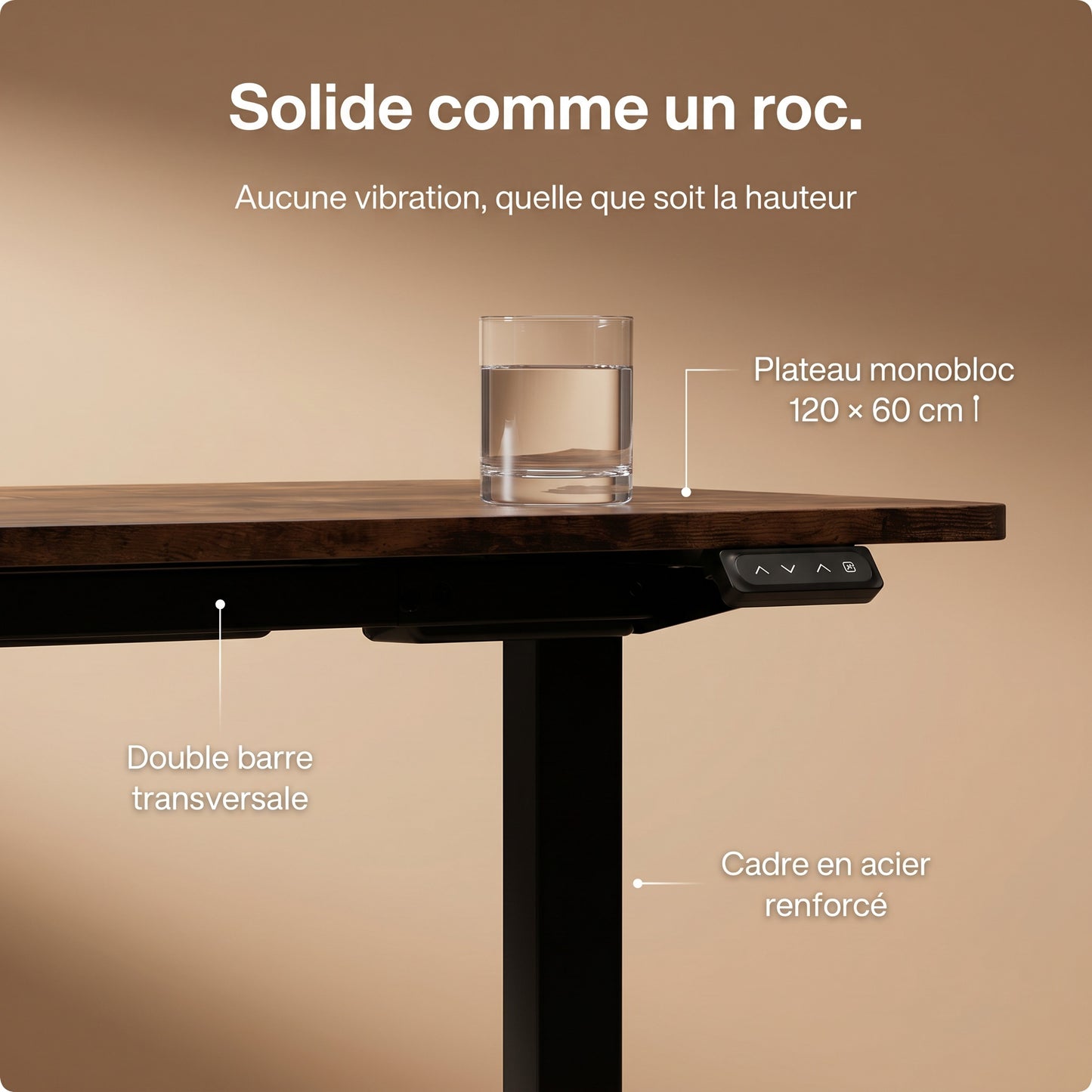 Bureau 250 bois