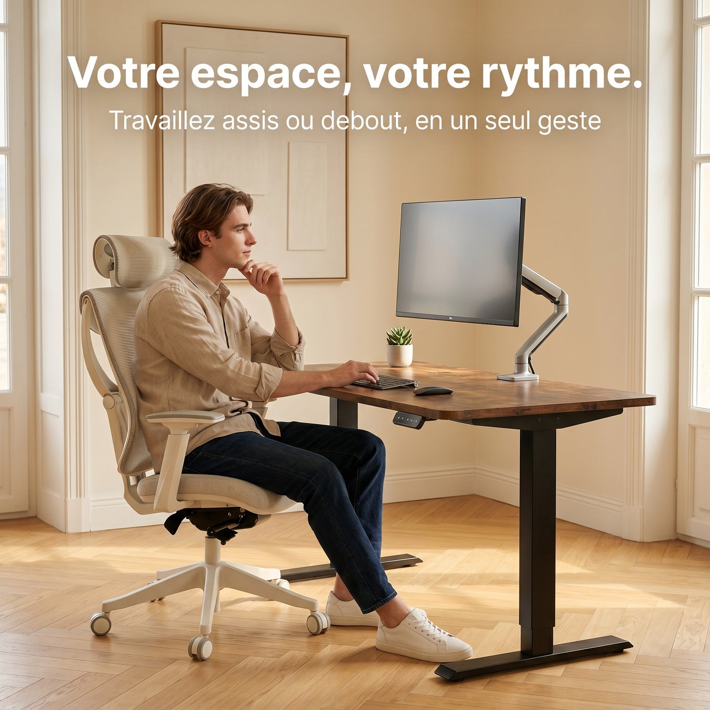 Bureau 250 bois