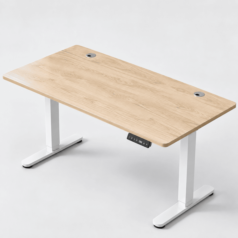 Postrua DeskPro – Bureau Assis-Debout Électrique, Mémoire de Hauteur