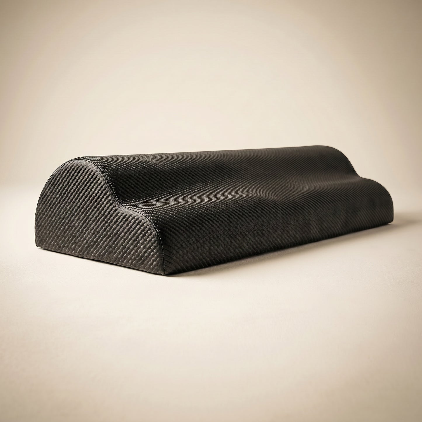 Repose-pieds ergonomique Postrua en mousse à mémoire de forme