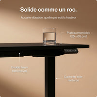 Bureau 250 noir